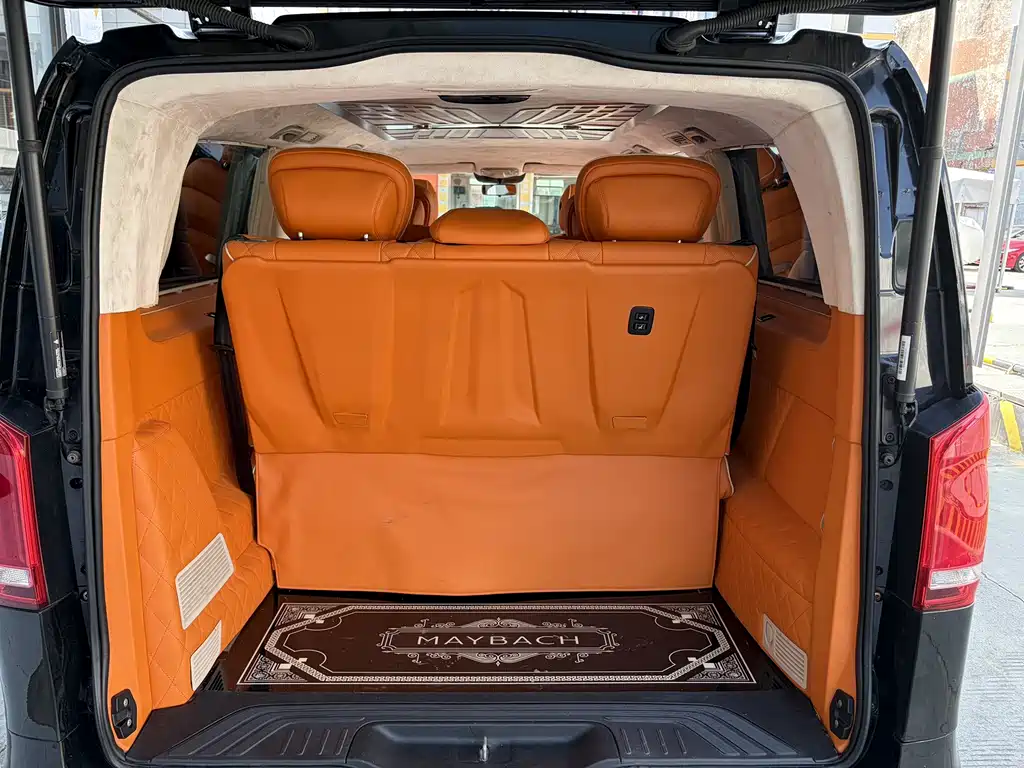 Mercedes-Benz V-Class (Import) — миниатюра 13