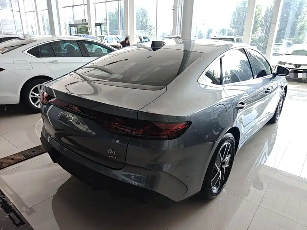 BYD Qin L — миниатюра 7