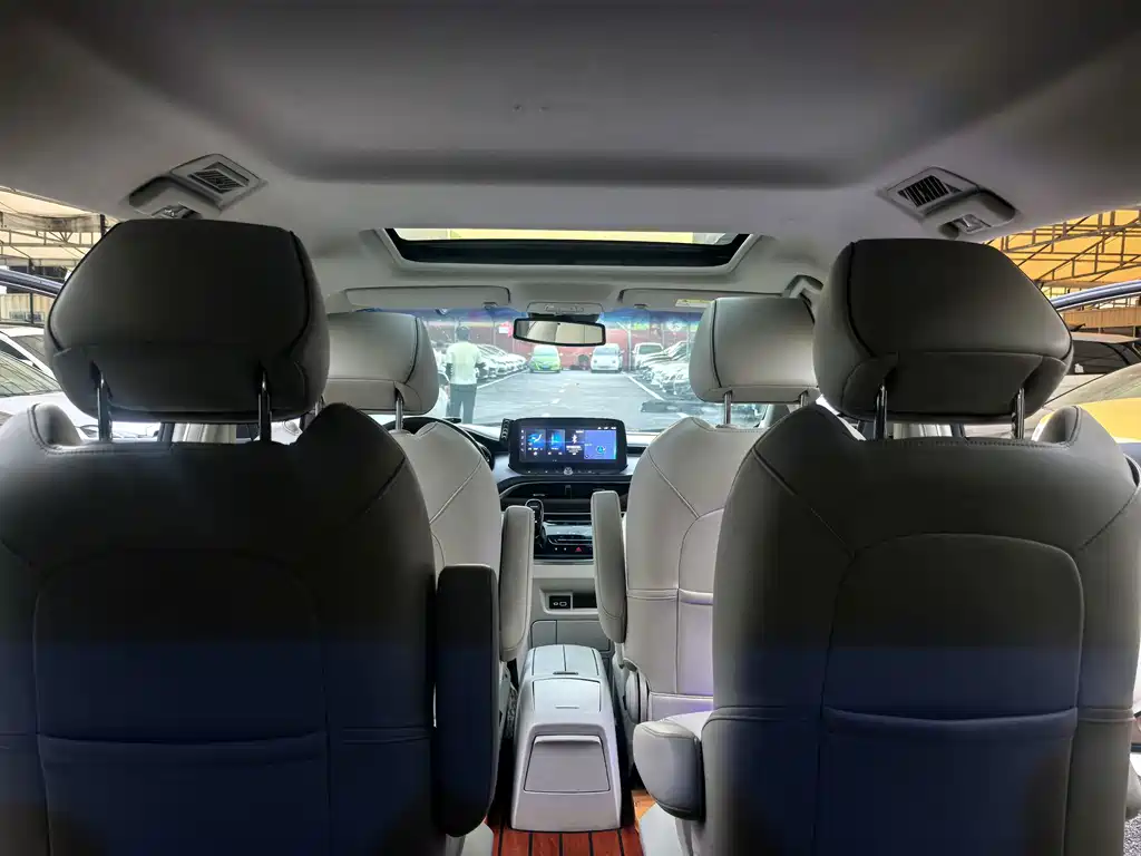 Buick GL8 — миниатюра 15
