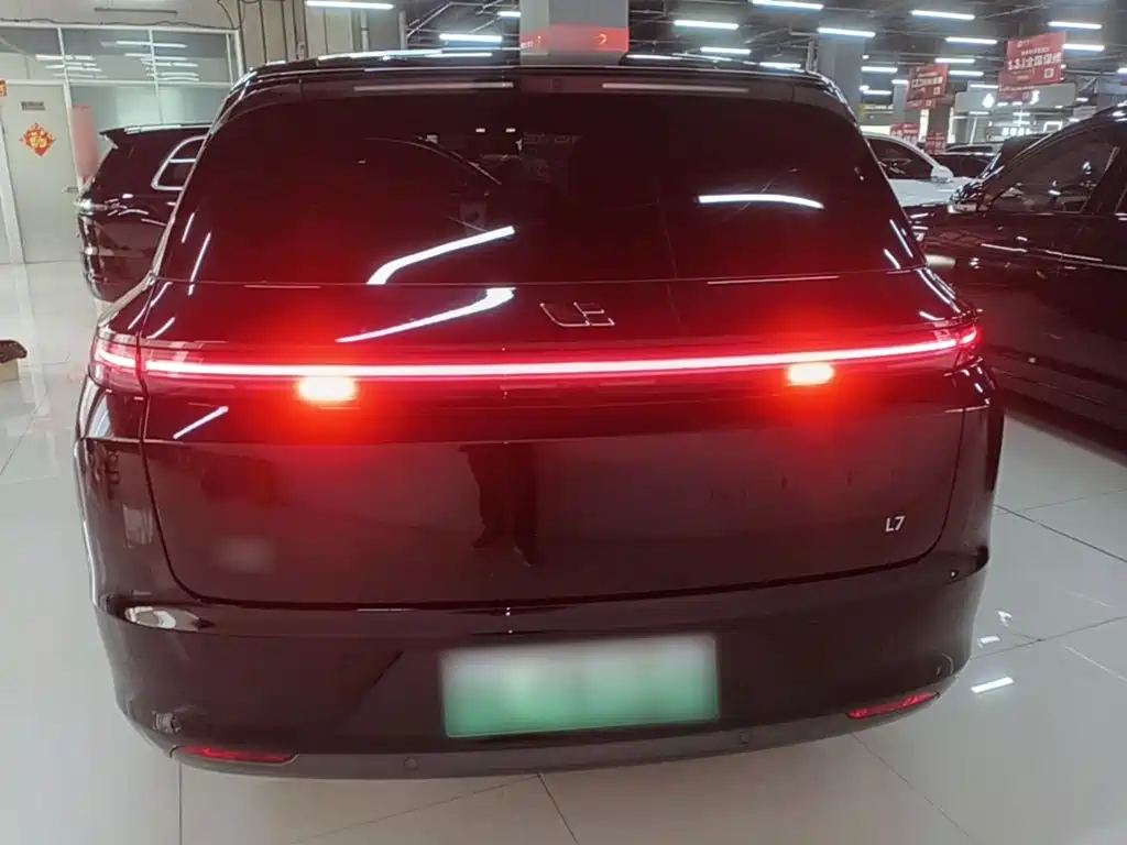 Li Auto Li L7 — миниатюра 6