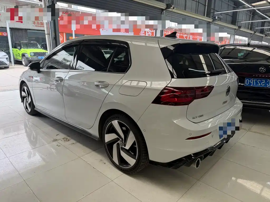 Volkswagen Golf GTI — миниатюра 15