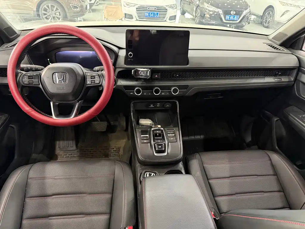 Honda CR-V — миниатюра 5