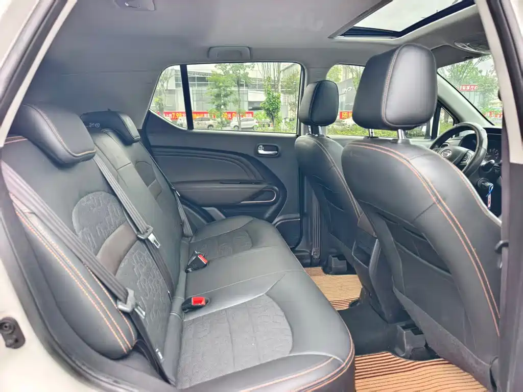 GAC Motor Trumpchi GS3 — миниатюра 11