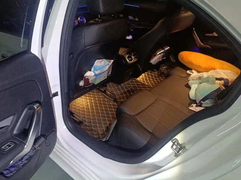 Mercedes-Benz A-Class — миниатюра 11