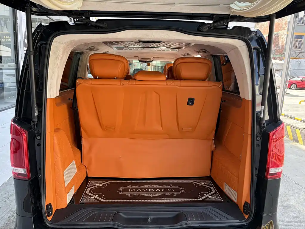 Mercedes-Benz V-Class (Import) — миниатюра 14
