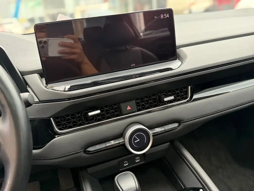Honda Inspire — миниатюра 14