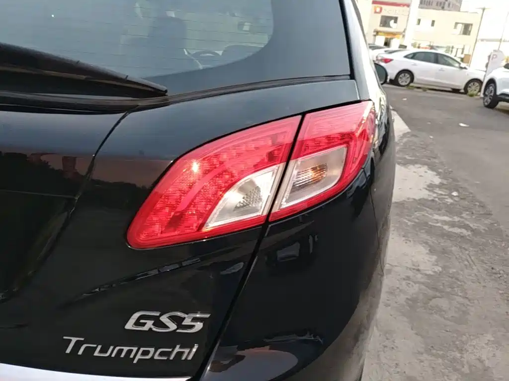 GAC Motor Trumpchi GS5 — миниатюра 8