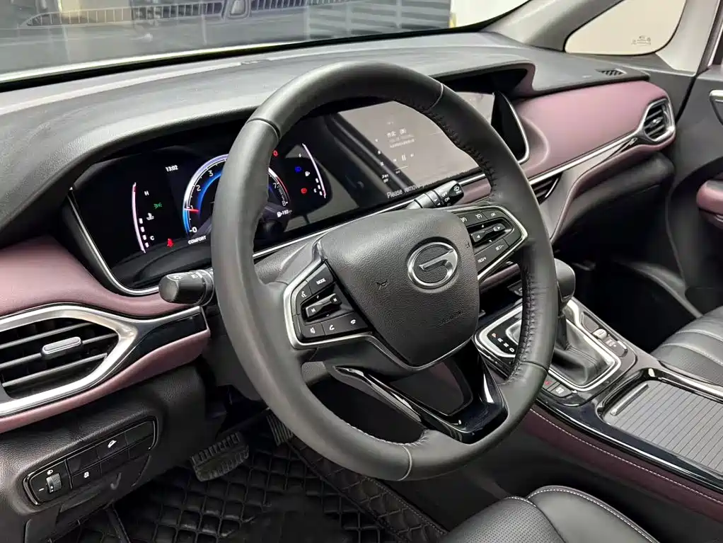 GAC Motor Trumpchi M6 — миниатюра 8