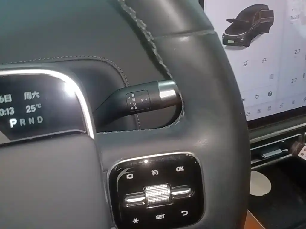 Li Auto Li L7 — миниатюра 14
