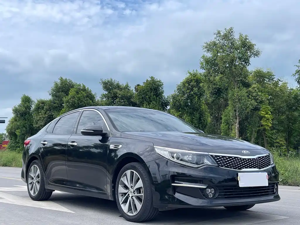 Kia K5 — миниатюра 2