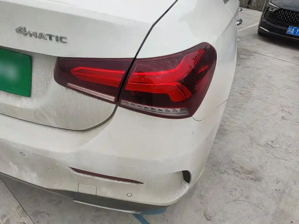 Mercedes-Benz A-Class — миниатюра 8