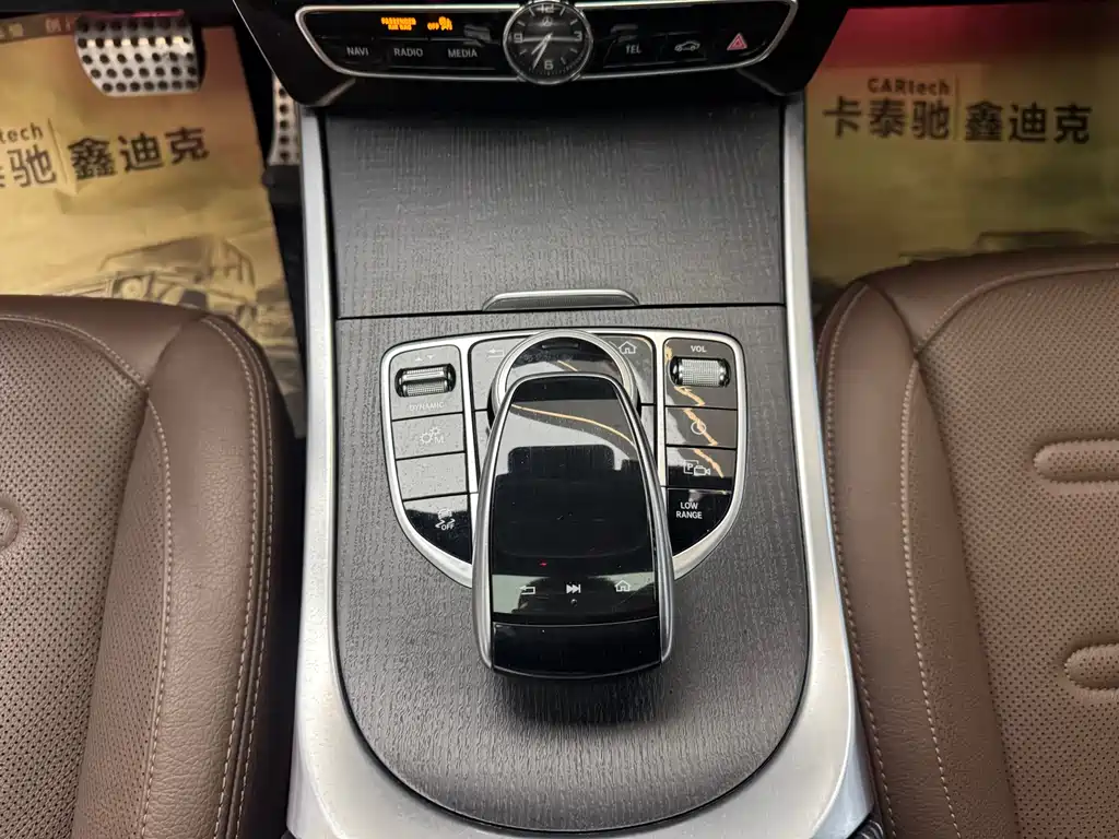 MERCEDES-BENZ G CLASS