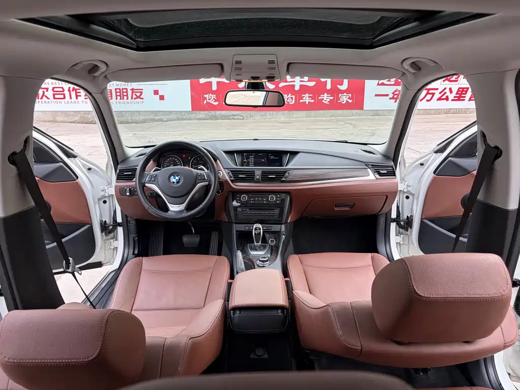 BMW X1 — миниатюра 7