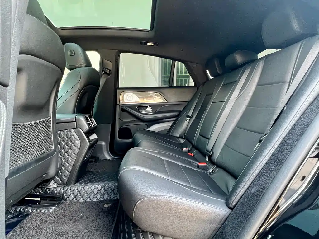Mercedes-Benz GLE 2020 GLE 450 4MATIC SUV Luxury