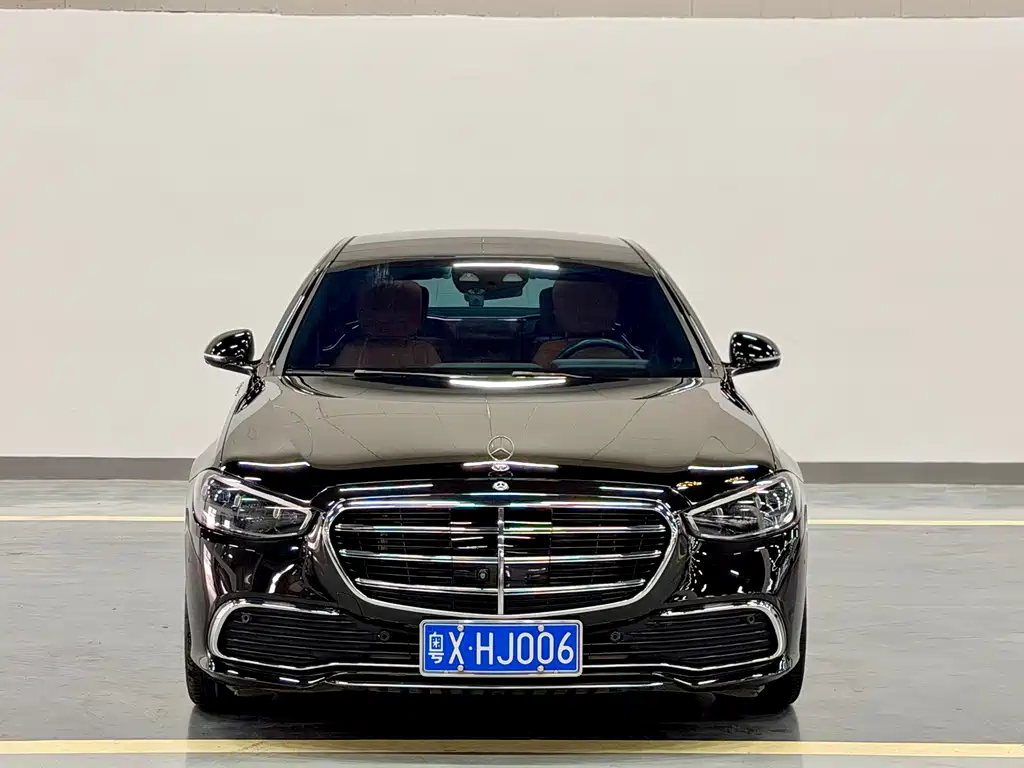 Mercedes-Benz S-Class — миниатюра 2