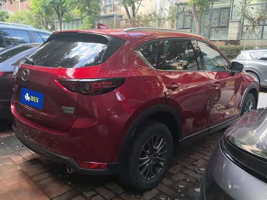 Mazda CX-5 — миниатюра 3