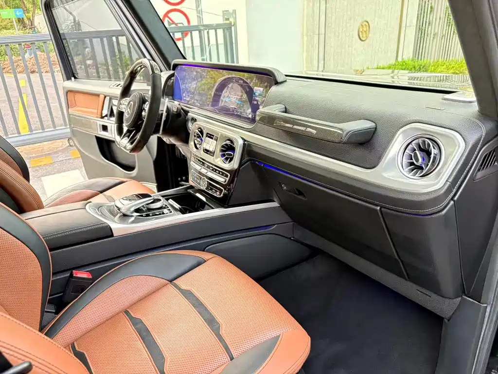 Mercedes-Benz G-Class AMG — миниатюра 14