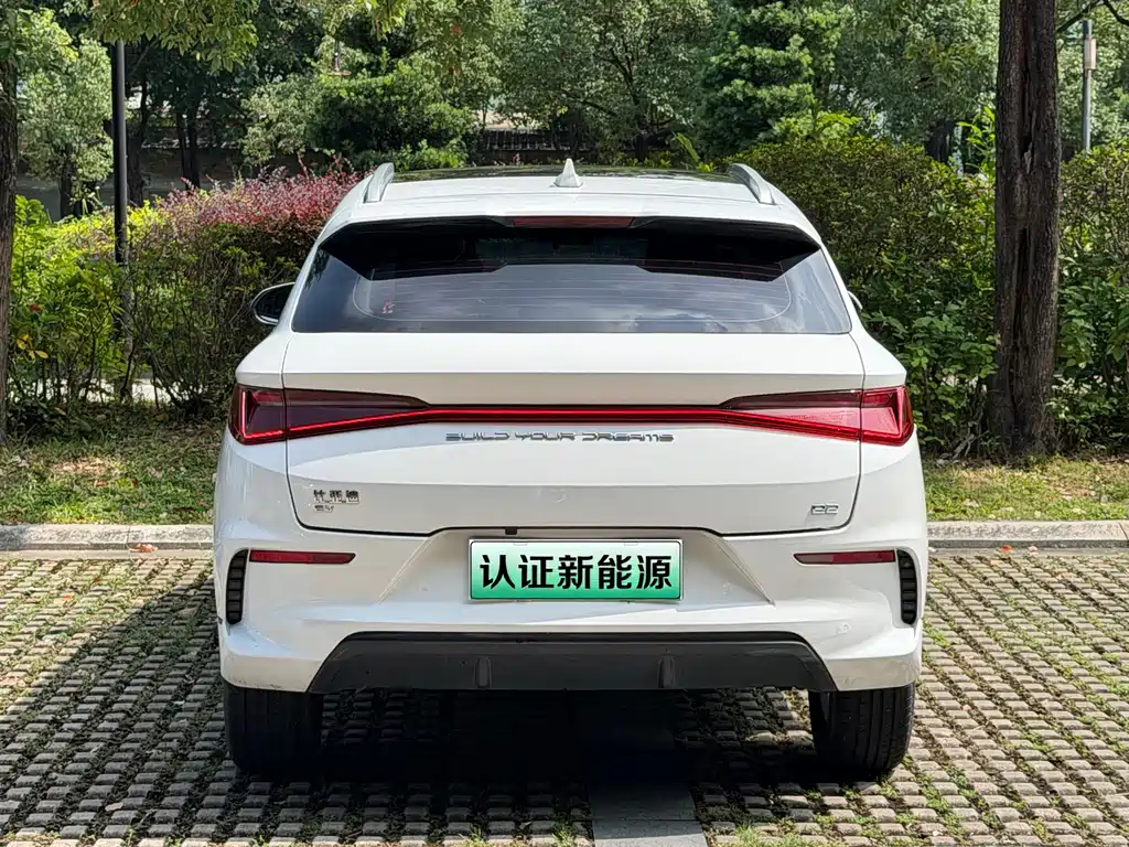 BYD e2 — миниатюра 15