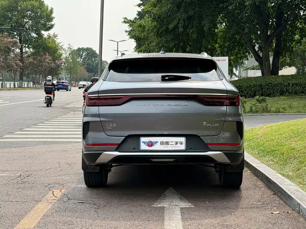 BYD PLUS New Energy — миниатюра 5