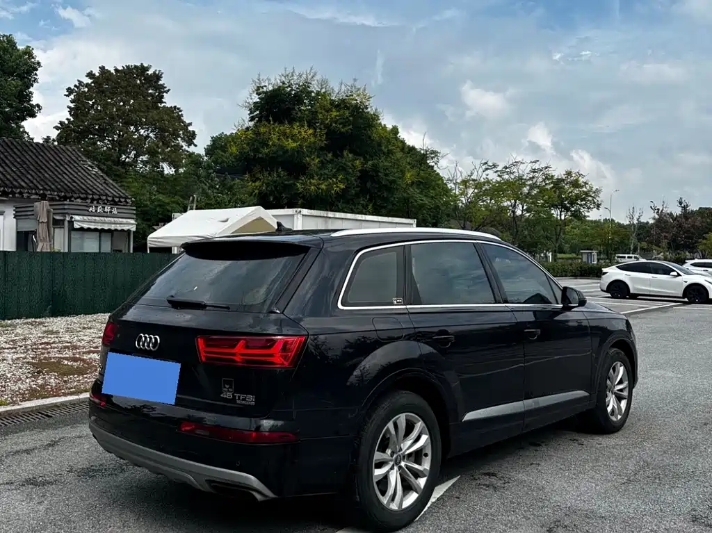 Audi Q7 — миниатюра 6