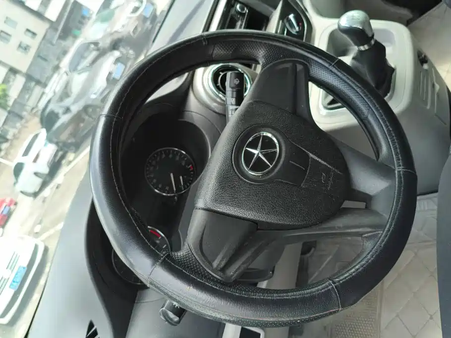 JAC Refine Refine M3 — миниатюра 15
