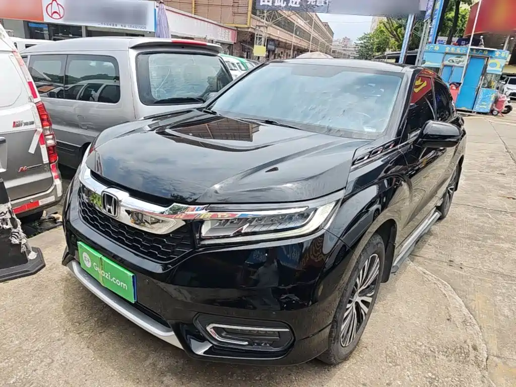 Honda Avancier — миниатюра 2