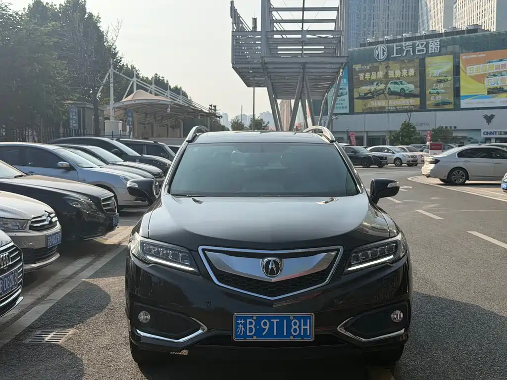 Acura RDX (Import) — миниатюра 2