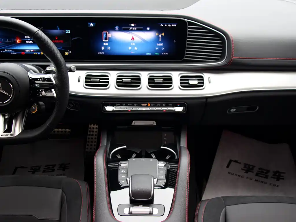 MERCEDES-BENZ GLE AMG