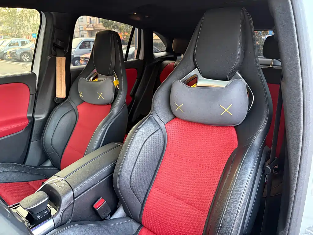 Mercedes-Benz GLA AMG — миниатюра 14