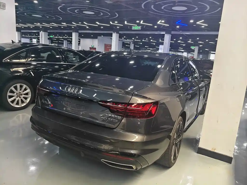 Audi A4L — миниатюра 23