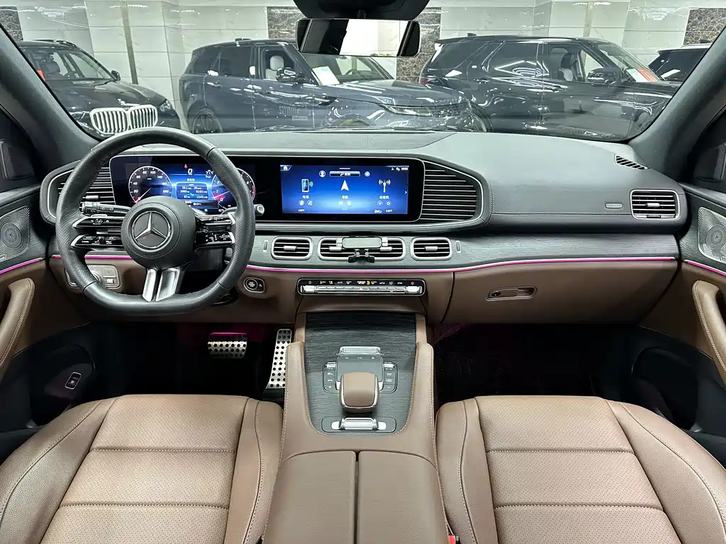 Mercedes-Benz GLS — миниатюра 15