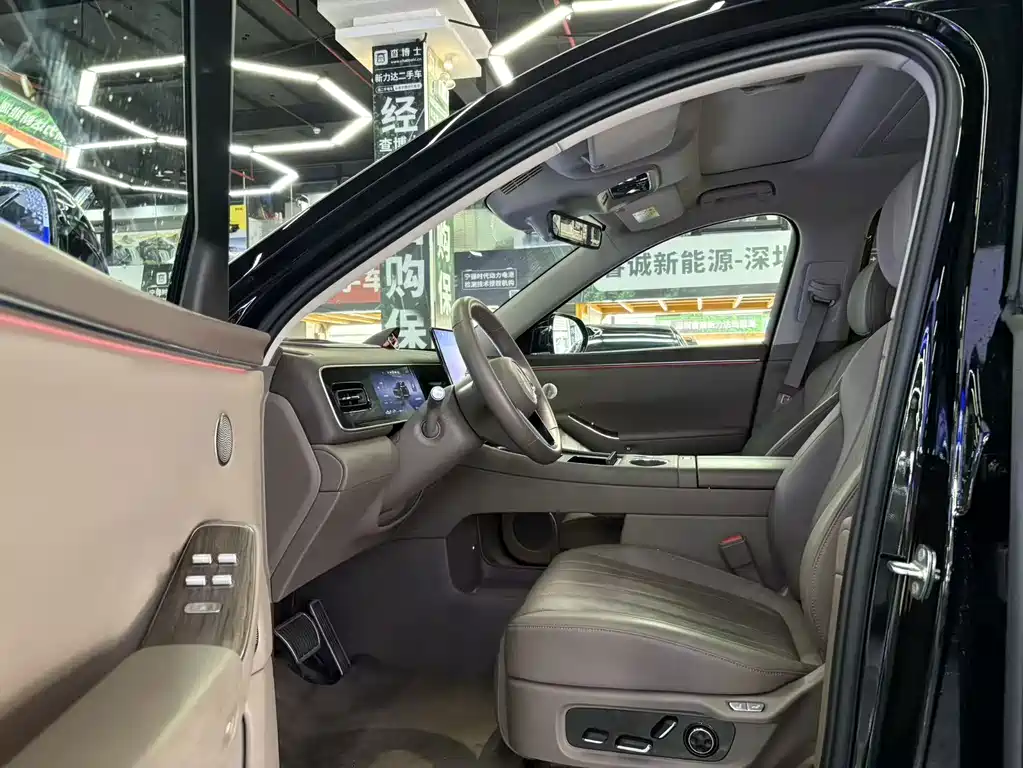 AITO AITO M7 — миниатюра 18