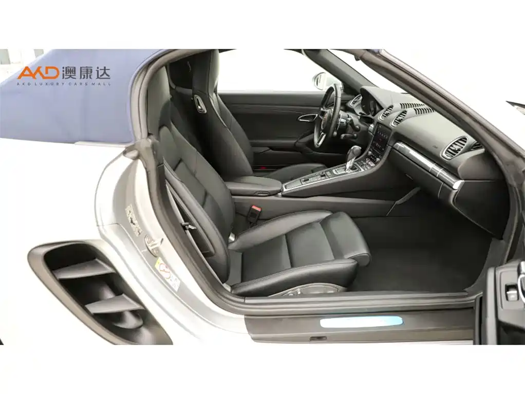 Porsche 718 — миниатюра 8