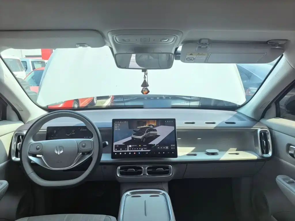 Leapmotor Leapmotor B10 — миниатюра 14