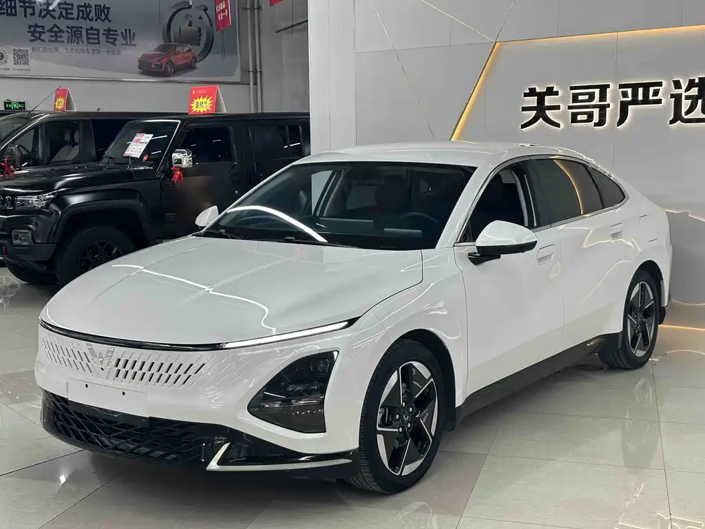 Wuling Xingguang — миниатюра 3