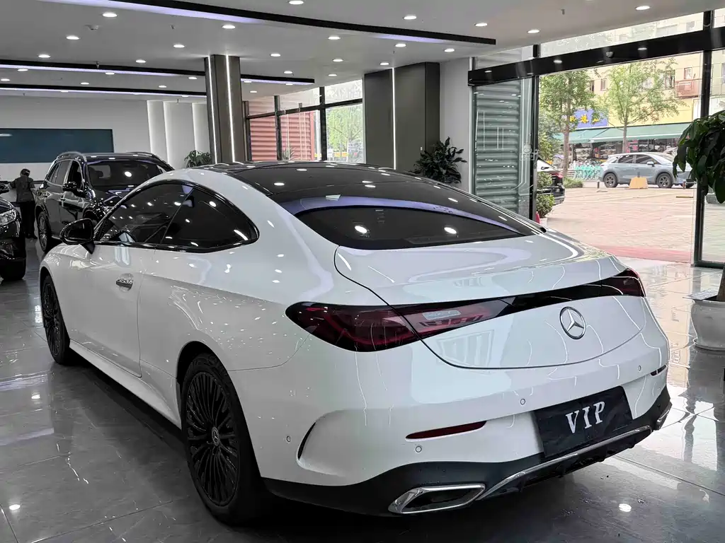 Mercedes-Benz CLE 2024 CLE 260