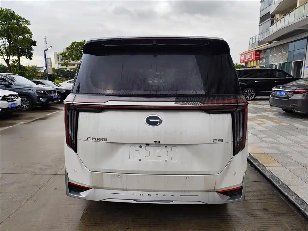 GAC E9 2025 E9