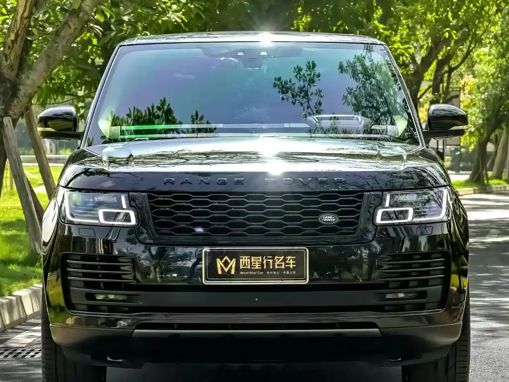 Land Rover Range Rover — миниатюра 2