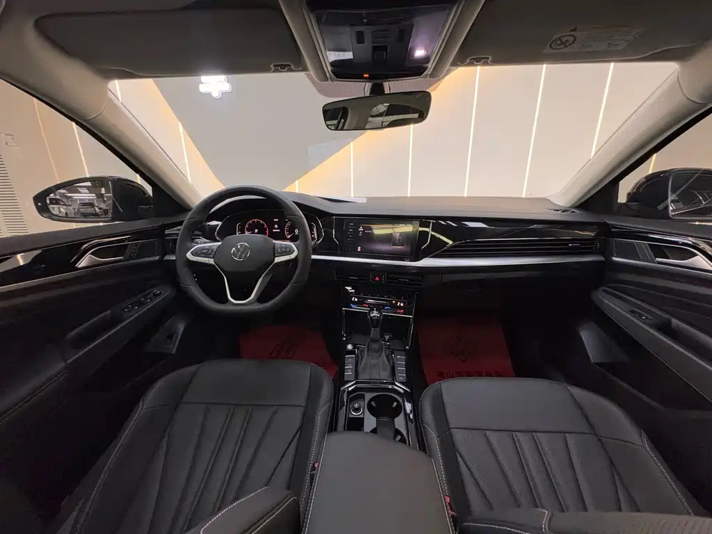 Volkswagen Passat — миниатюра 20