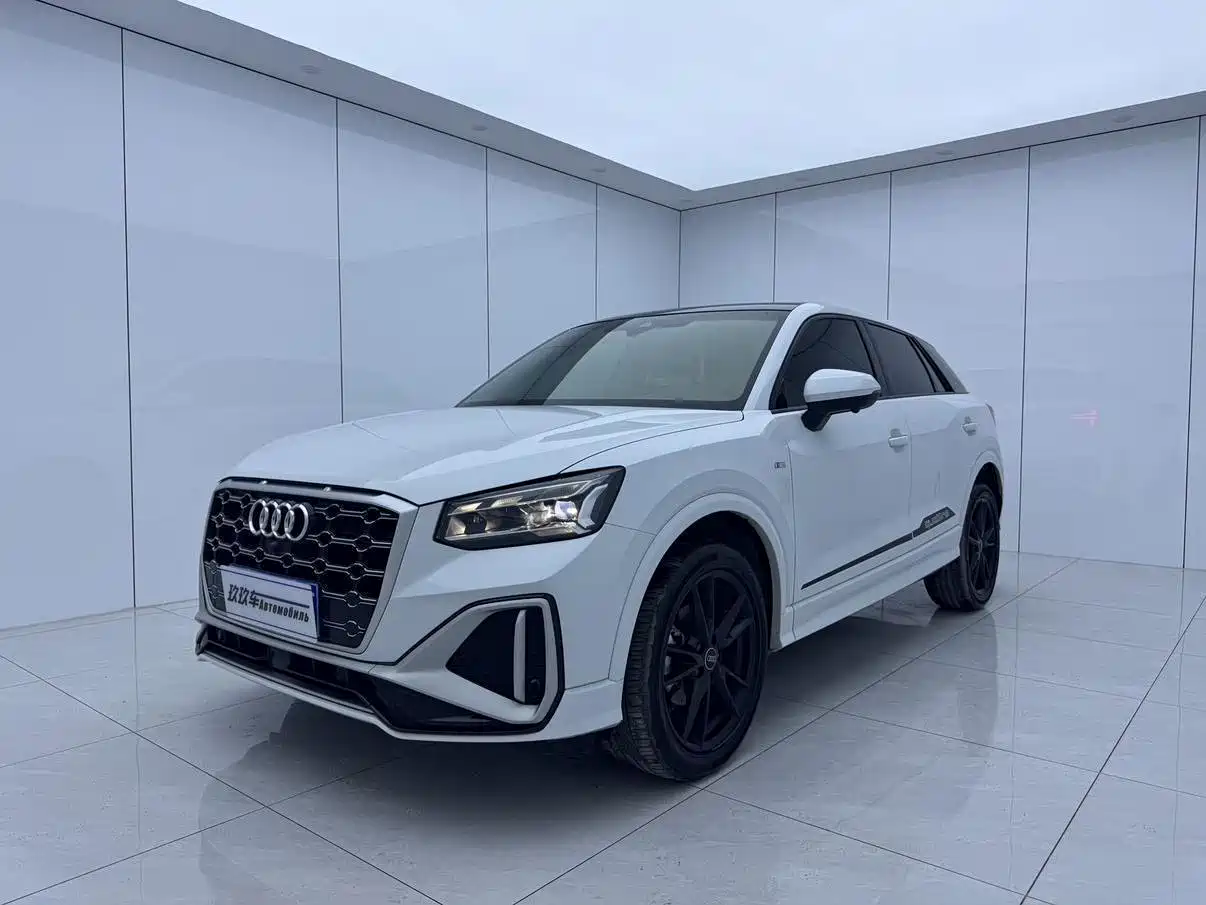 奥迪Q2L 2022款 35 TFSI 进取动感型 2022