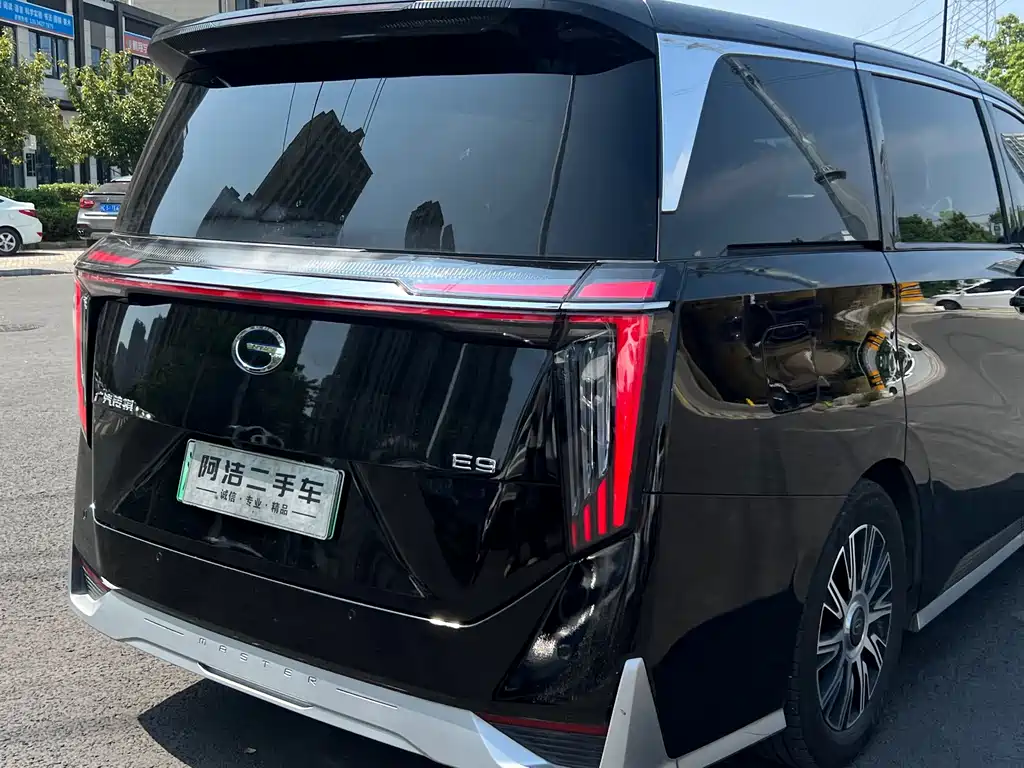 GAC Motor Trumpchi E9 — миниатюра 30