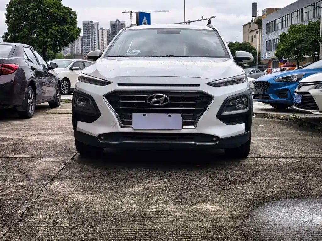 Hyundai Encino — миниатюра 2