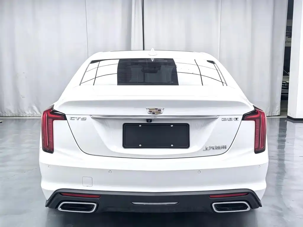 Cadillac CT5 — миниатюра 10