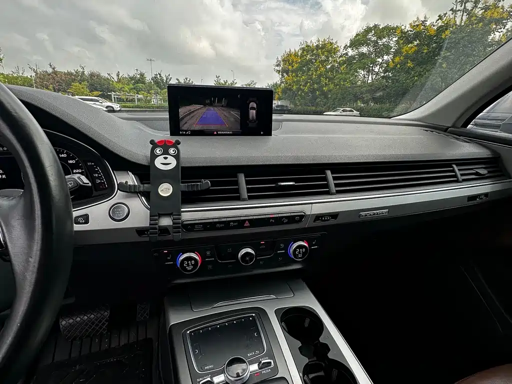 Audi Q7 — миниатюра 13