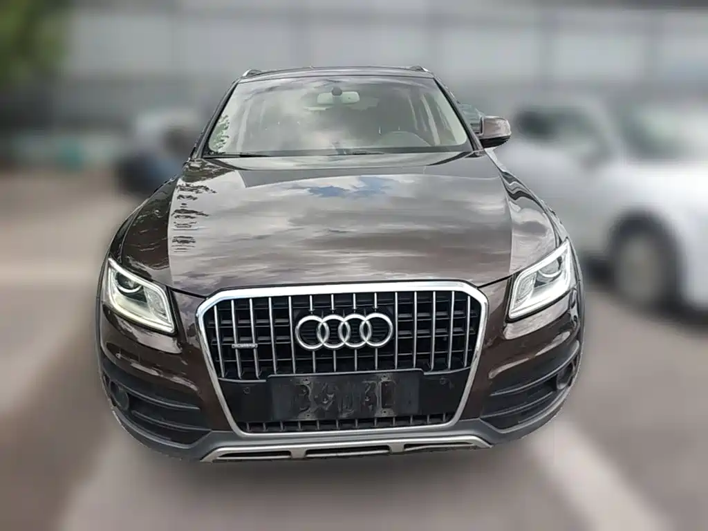 Audi Q5 — миниатюра 5