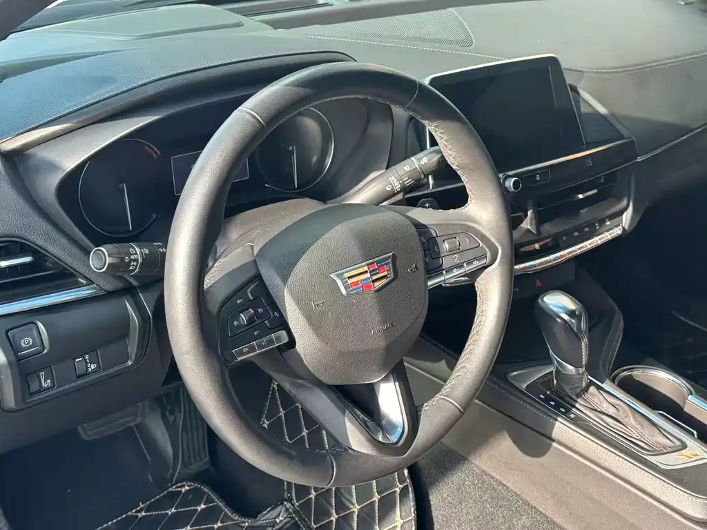 Cadillac CT4 — миниатюра 16