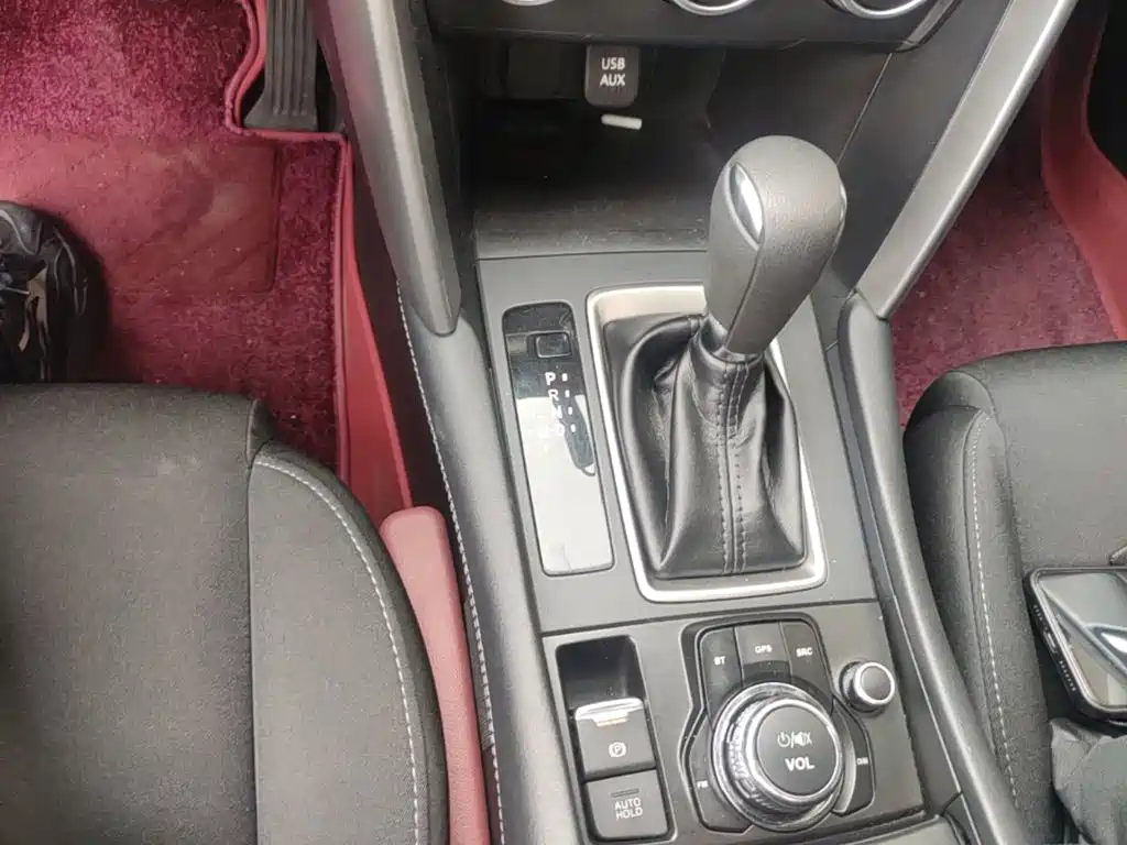 Mazda CX-4 — миниатюра 14
