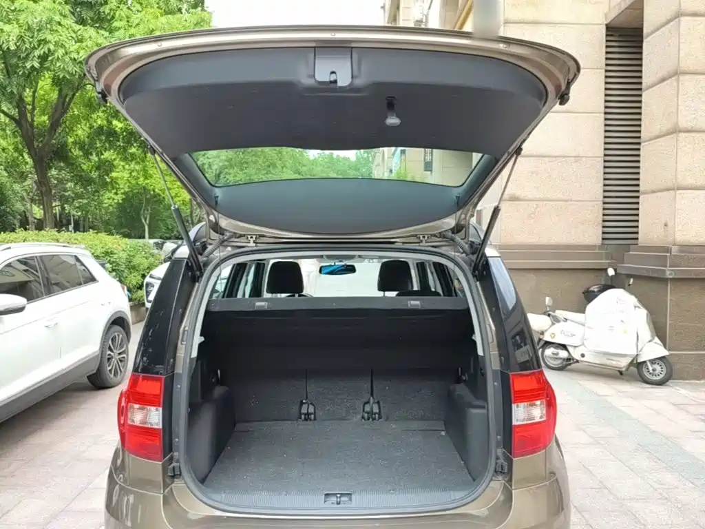 Skoda Yeti — миниатюра 19