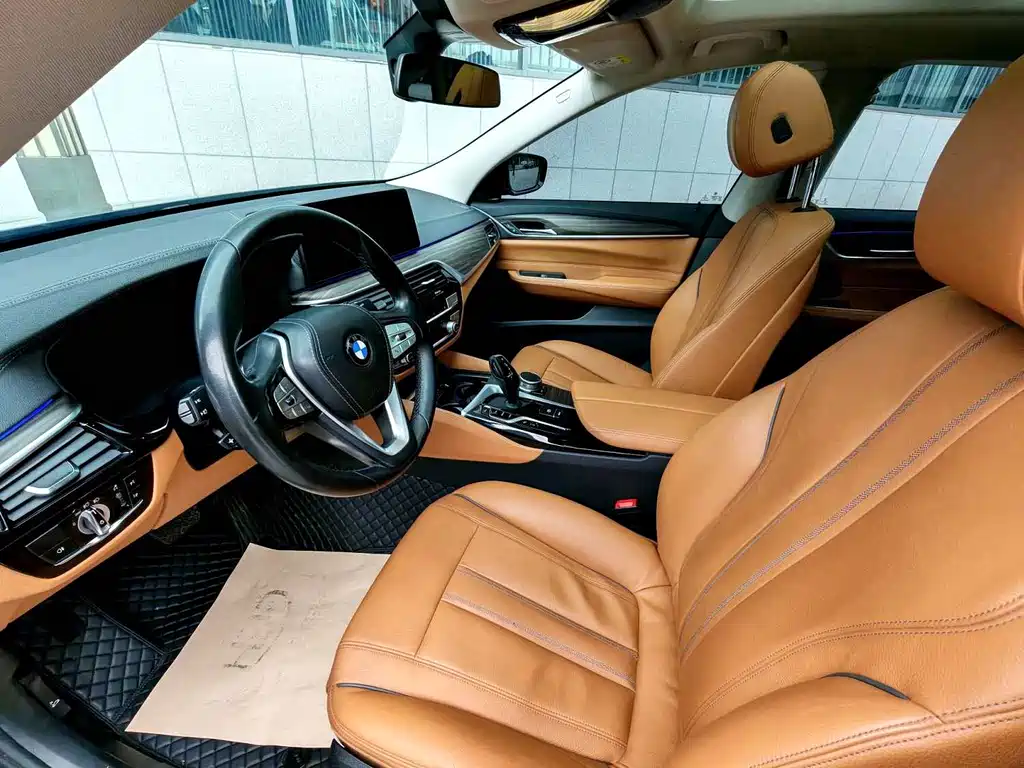 BMW 6 Series GT — миниатюра 5