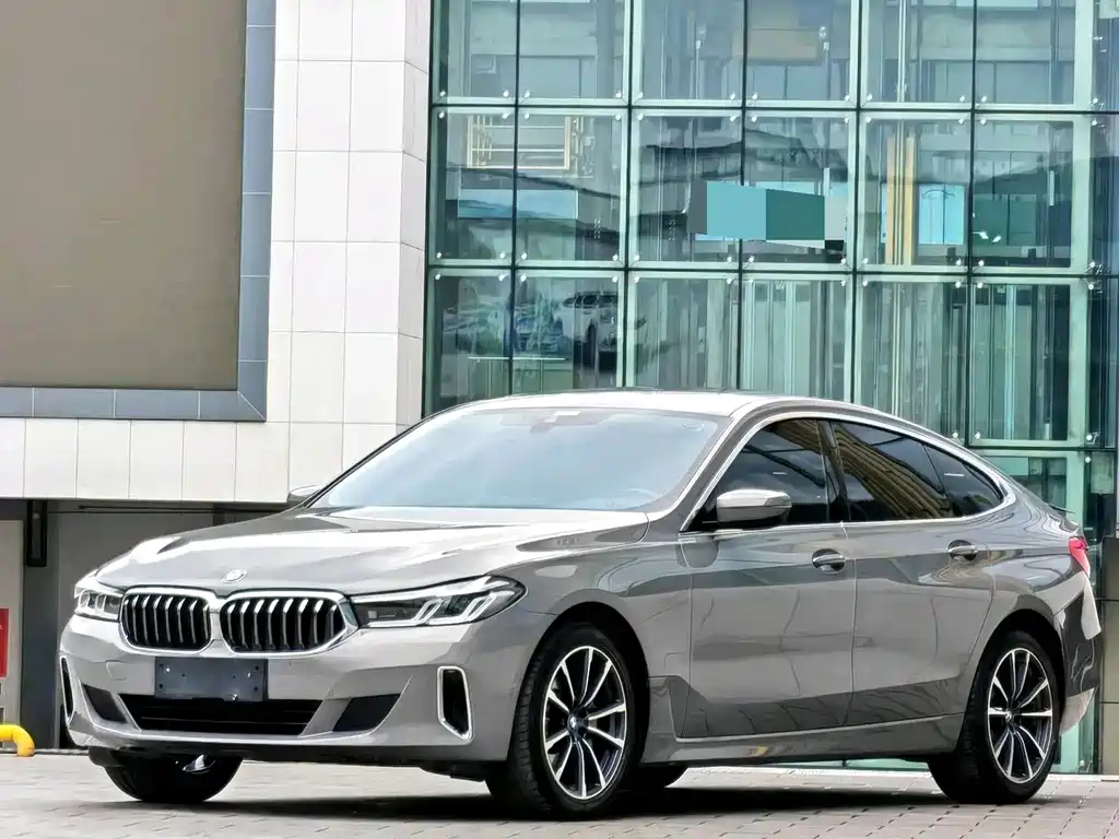 BMW 6 Series GT